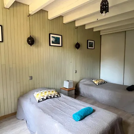Maison 6pers Proche Golf Capbreton