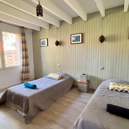 Maison 6pers Proche Golf Holiday home
