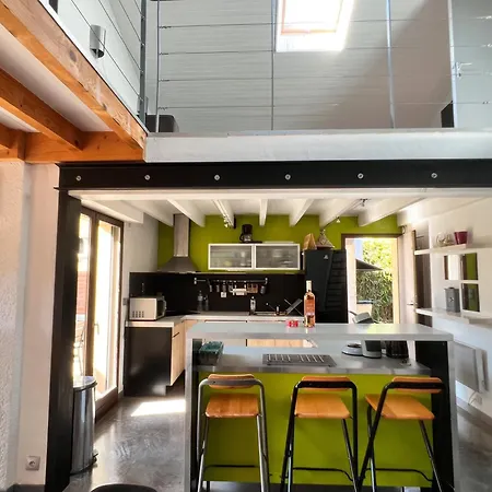Maison 6pers Proche Golf Holiday home *