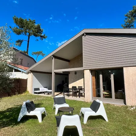 Holiday home Maison 6pers Proche Golf Capbreton
