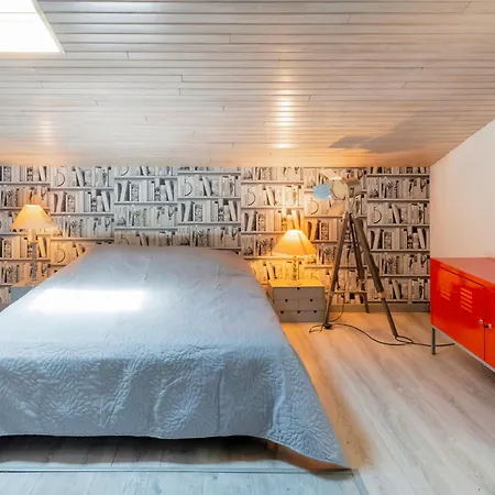 Maison 6pers Proche Golf * カップブルトン