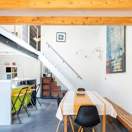 Maison 6pers Proche Golf 別荘