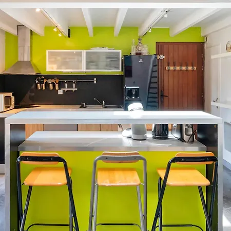 Maison 6pers Proche Golf Nyaraló *