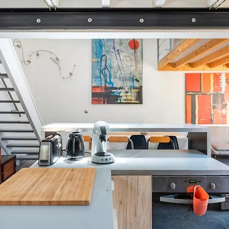 Maison 6pers Proche Golf 別荘 *