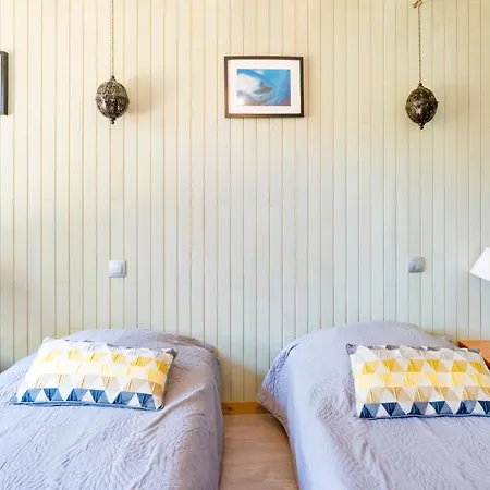 Maison 6pers Proche Golf 別荘 *