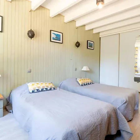 別荘 Maison 6pers Proche Golf