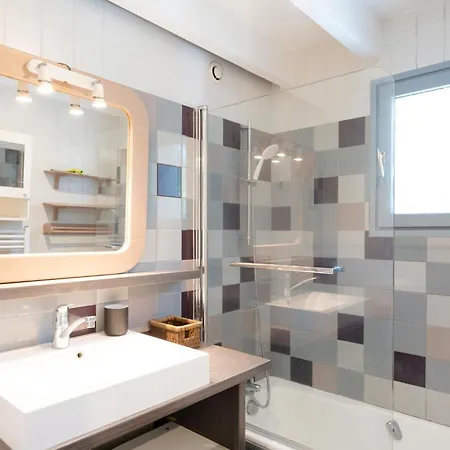 Maison 6pers Proche Golf 別荘