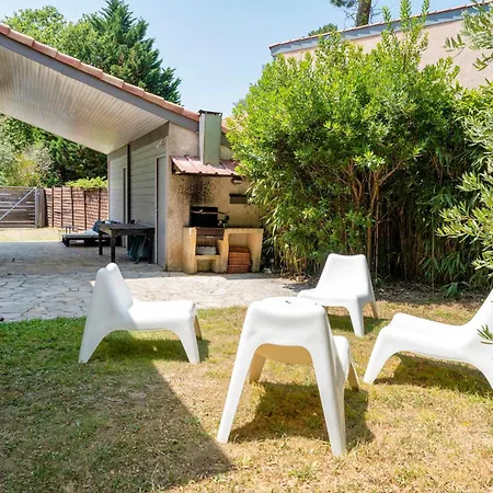 Maison 6pers Proche Golf 別荘