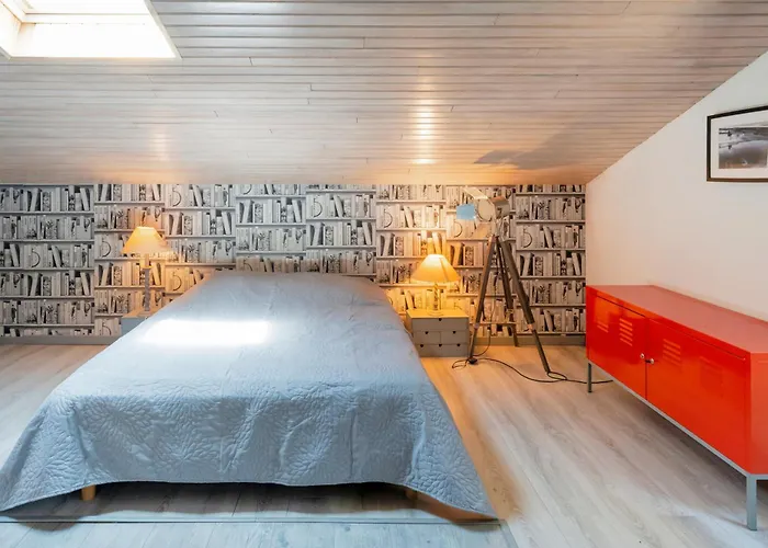 Maison 6pers Proche Golf * Capbreton