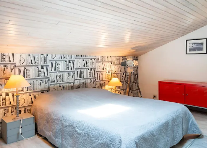 Maison 6pers Proche Golf Prázdninový dům Capbreton