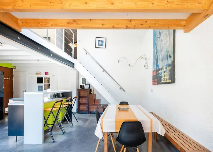 Maison 6pers Proche Golf Prázdninový dům