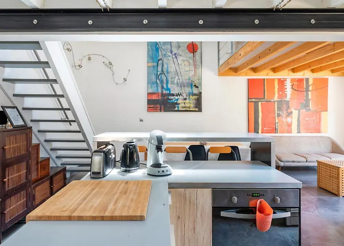 Maison 6pers Proche Golf Prázdninový dům *