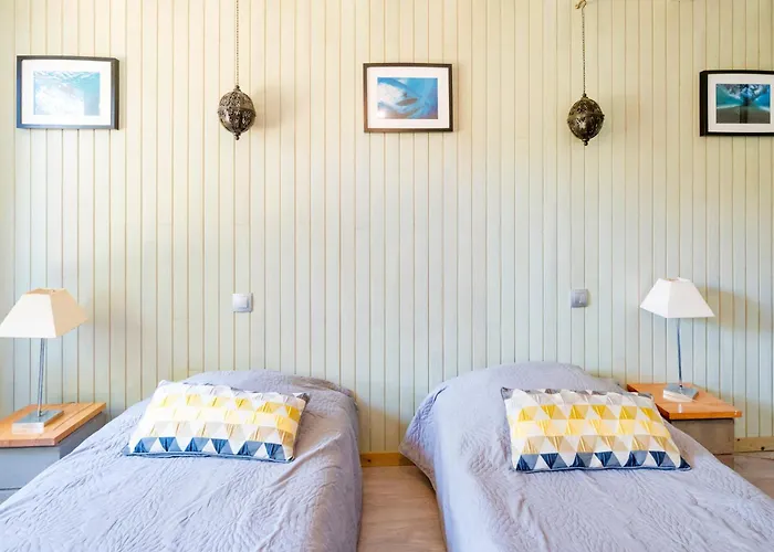 Maison 6pers Proche Golf Prázdninový dům *