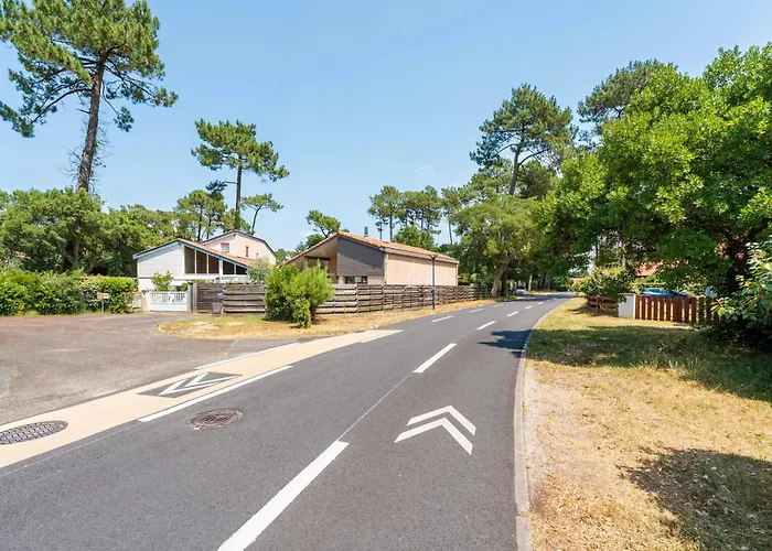 Maison 6pers Proche Golf Prázdninový dům Capbreton