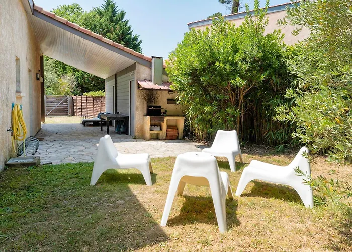 Maison 6pers Proche Golf Prázdninový dům